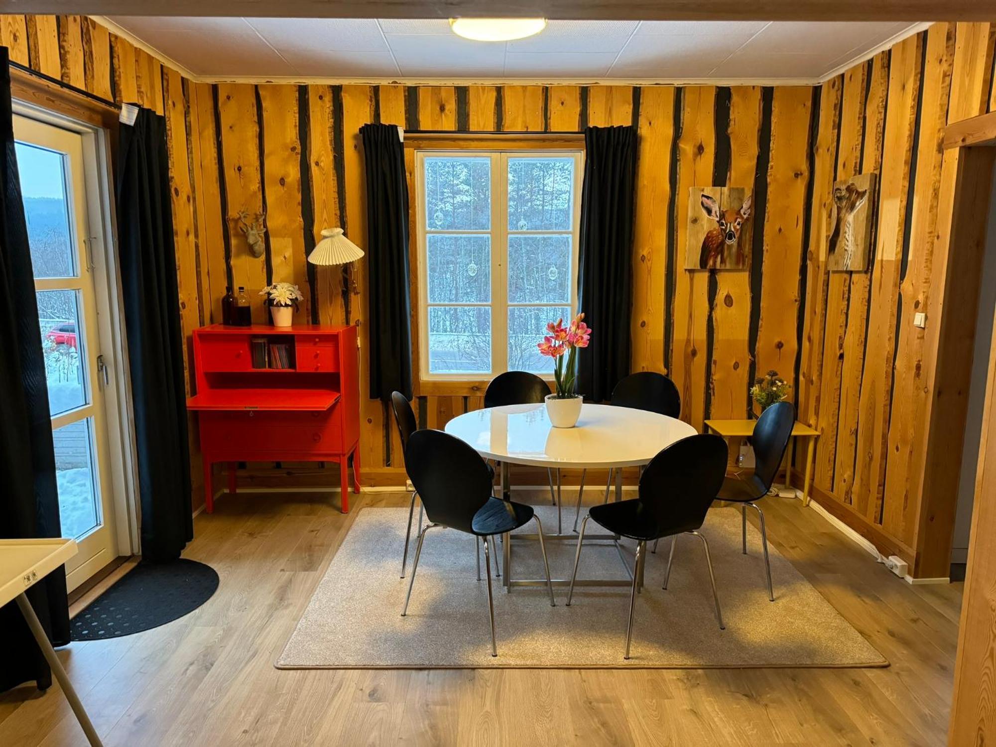 Amnerud 5 빌라 외부 사진