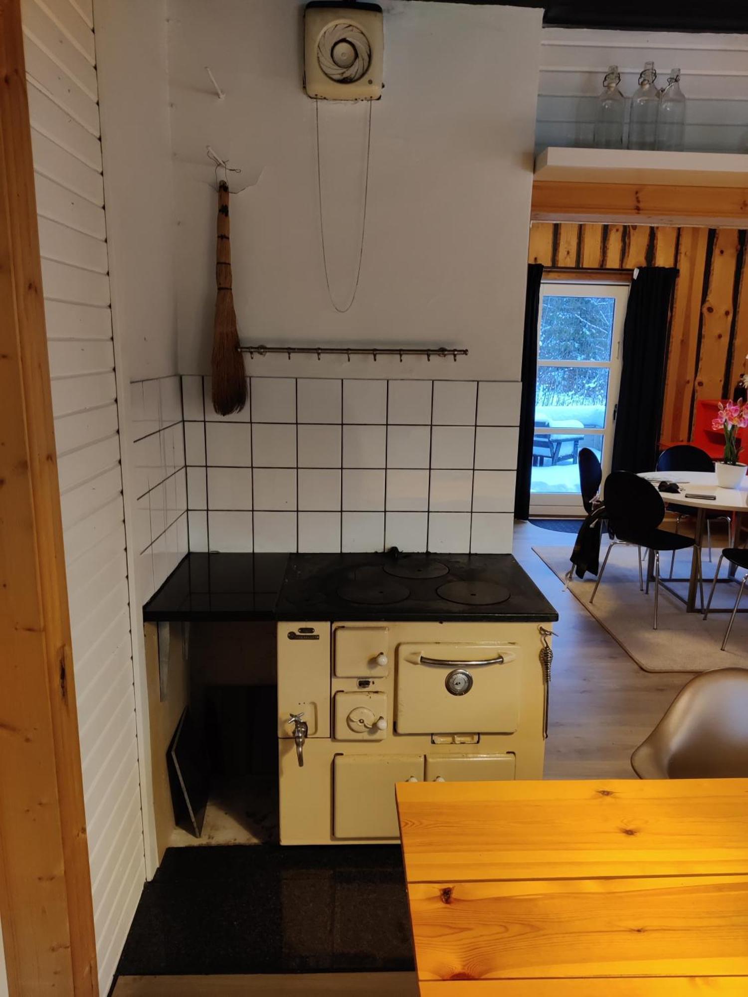 Amnerud 5 빌라 외부 사진