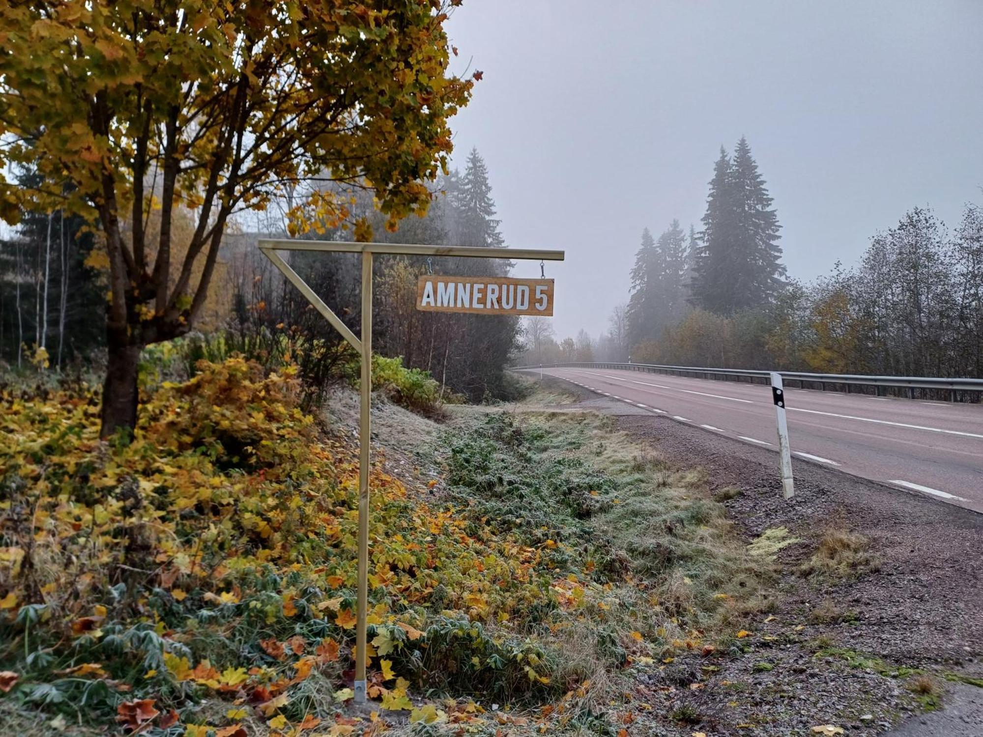 Amnerud 5 빌라 외부 사진